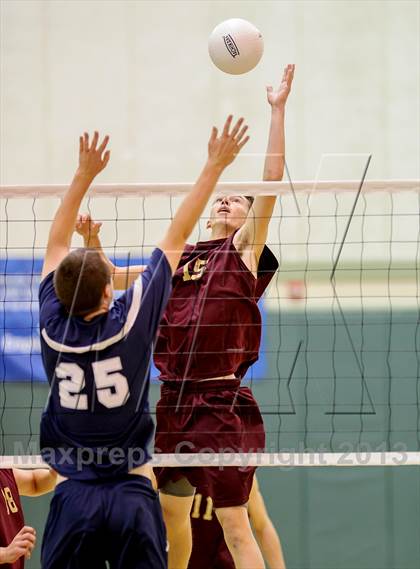 Thumbnail 3 in Vista del Lago vs. Whitney (CIF SJS D2 Final) photogallery.
