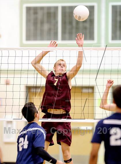 Thumbnail 1 in Vista del Lago vs. Whitney (CIF SJS D2 Final) photogallery.