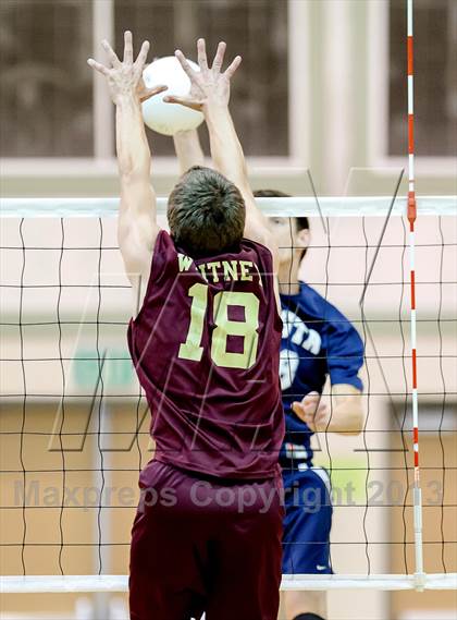 Thumbnail 2 in Vista del Lago vs. Whitney (CIF SJS D2 Final) photogallery.