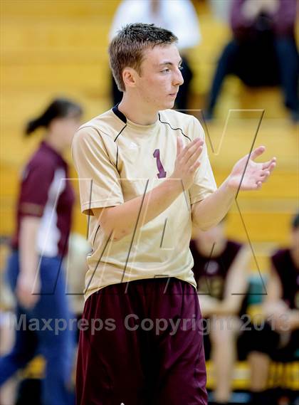 Thumbnail 2 in Vista del Lago vs. Whitney (CIF SJS D2 Final) photogallery.