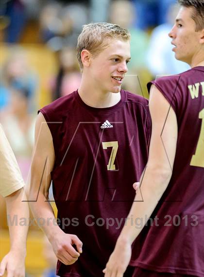 Thumbnail 2 in Vista del Lago vs. Whitney (CIF SJS D2 Final) photogallery.