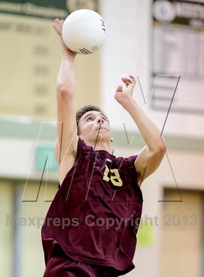 Thumbnail 3 in Vista del Lago vs. Whitney (CIF SJS D2 Final) photogallery.
