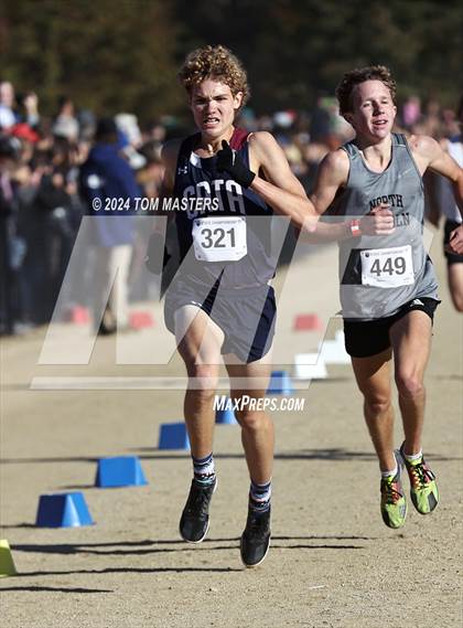Thumbnail 1 in NCHSAA 3A Championship photogallery.