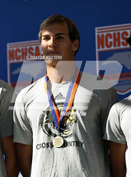 Thumbnail 3 in NCHSAA 3A Championship photogallery.
