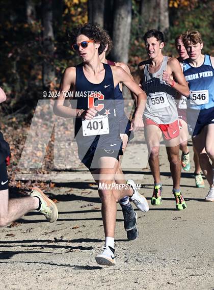 Thumbnail 2 in NCHSAA 3A Championship photogallery.