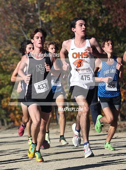 Thumbnail 2 in NCHSAA 3A Championship photogallery.