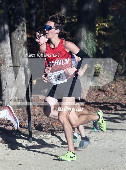 Thumbnail 2 in NCHSAA 3A Championship photogallery.