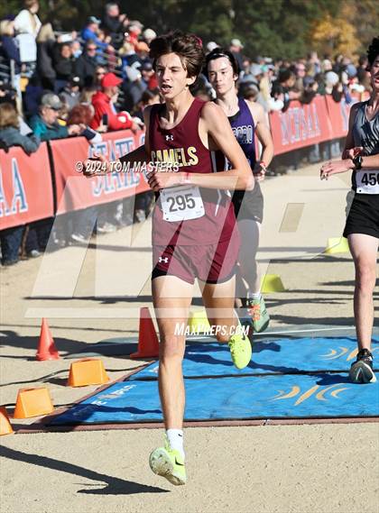 Thumbnail 2 in NCHSAA 3A Championship photogallery.