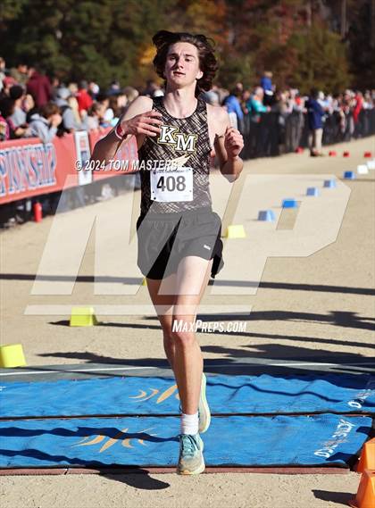 Thumbnail 3 in NCHSAA 3A Championship photogallery.