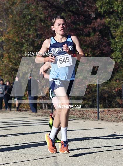 Thumbnail 2 in NCHSAA 3A Championship photogallery.