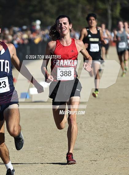 Thumbnail 2 in NCHSAA 3A Championship photogallery.