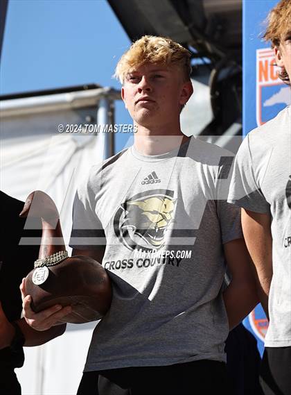 Thumbnail 1 in NCHSAA 3A Championship photogallery.