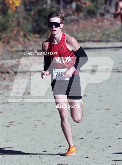 Thumbnail 2 in NCHSAA 3A Championship photogallery.