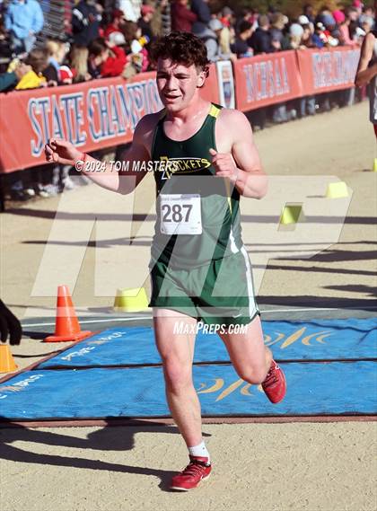 Thumbnail 3 in NCHSAA 3A Championship photogallery.