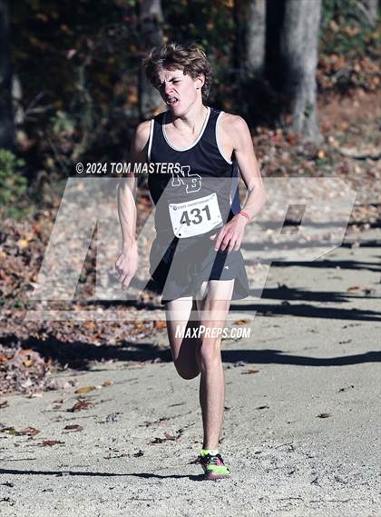 Thumbnail 3 in NCHSAA 3A Championship photogallery.