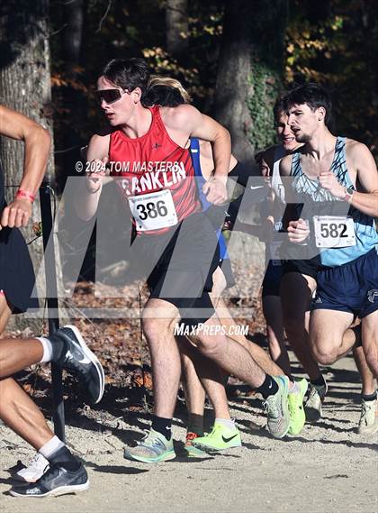 Thumbnail 2 in NCHSAA 3A Championship photogallery.