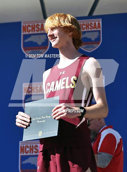 Thumbnail 2 in NCHSAA 3A Championship photogallery.