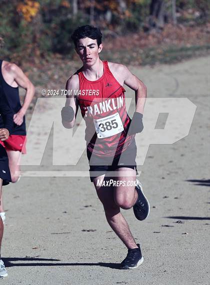 Thumbnail 3 in NCHSAA 3A Championship photogallery.
