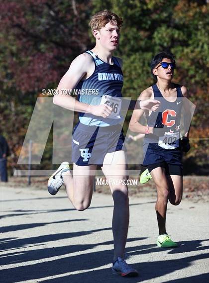 Thumbnail 3 in NCHSAA 3A Championship photogallery.