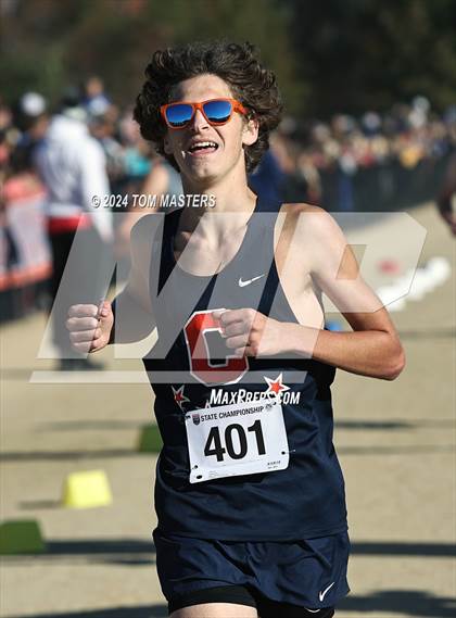 Thumbnail 2 in NCHSAA 3A Championship photogallery.