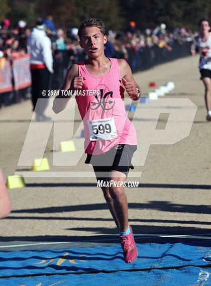 Thumbnail 1 in NCHSAA 3A Championship photogallery.