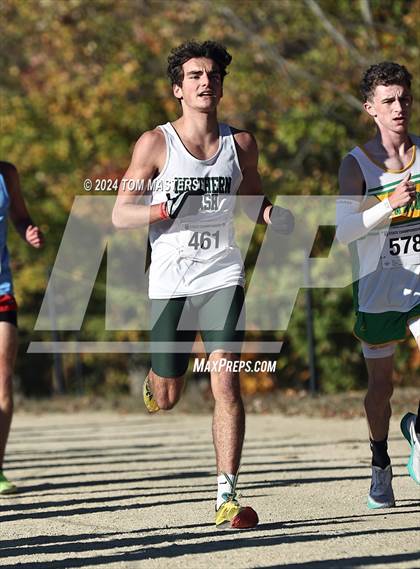 Thumbnail 2 in NCHSAA 3A Championship photogallery.