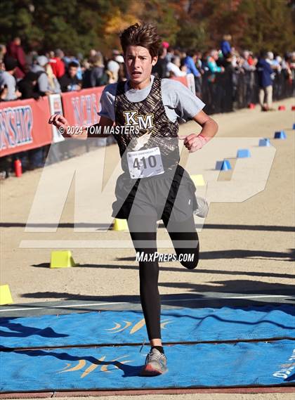 Thumbnail 3 in NCHSAA 3A Championship photogallery.