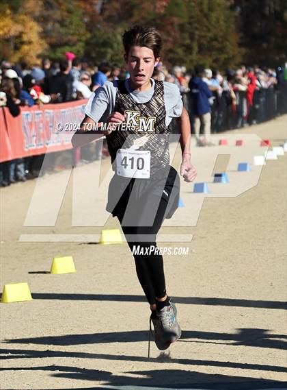 Thumbnail 1 in NCHSAA 3A Championship photogallery.