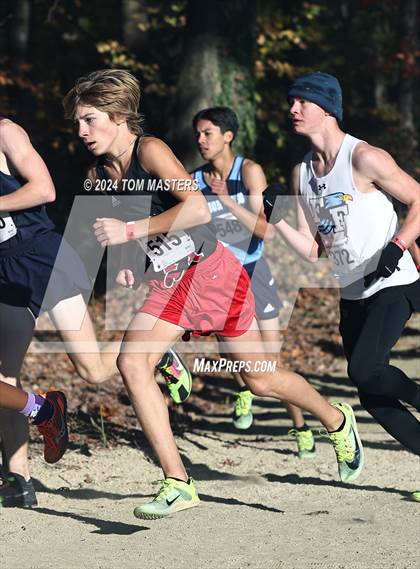 Thumbnail 2 in NCHSAA 3A Championship photogallery.