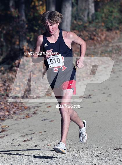 Thumbnail 3 in NCHSAA 3A Championship photogallery.