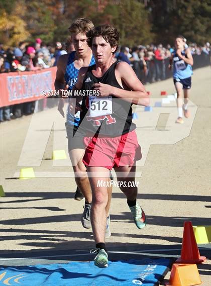 Thumbnail 1 in NCHSAA 3A Championship photogallery.