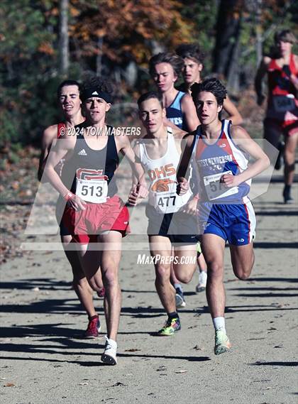 Thumbnail 1 in NCHSAA 3A Championship photogallery.