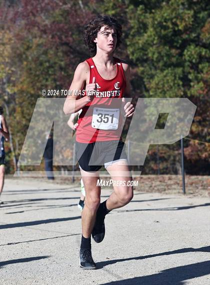Thumbnail 2 in NCHSAA 3A Championship photogallery.