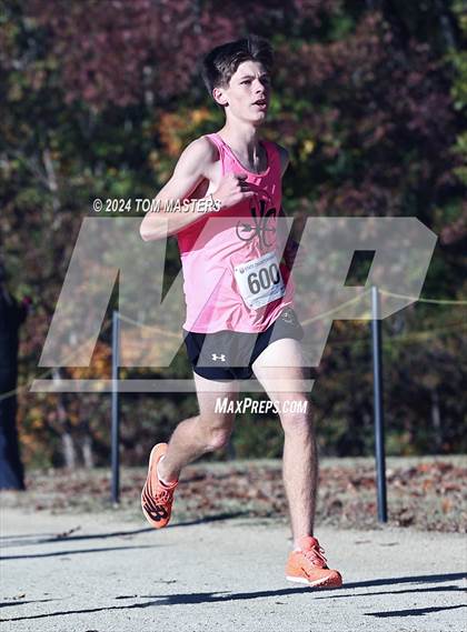 Thumbnail 2 in NCHSAA 3A Championship photogallery.