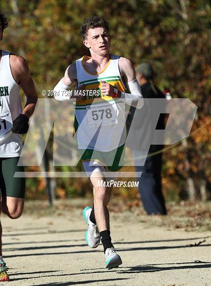 Thumbnail 3 in NCHSAA 3A Championship photogallery.