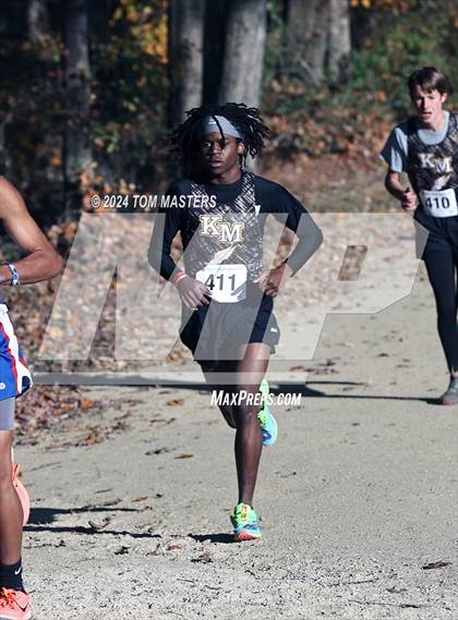 Thumbnail 3 in NCHSAA 3A Championship photogallery.