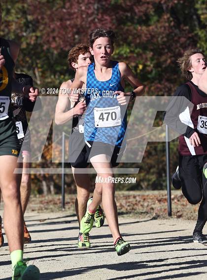 Thumbnail 3 in NCHSAA 3A Championship photogallery.