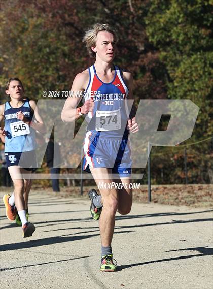 Thumbnail 1 in NCHSAA 3A Championship photogallery.