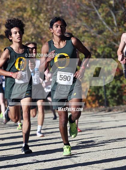 Thumbnail 1 in NCHSAA 3A Championship photogallery.