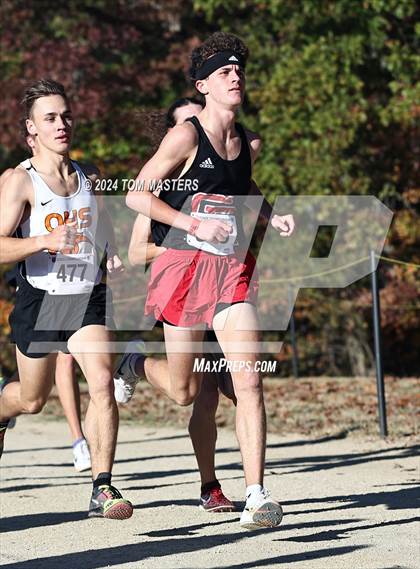 Thumbnail 2 in NCHSAA 3A Championship photogallery.
