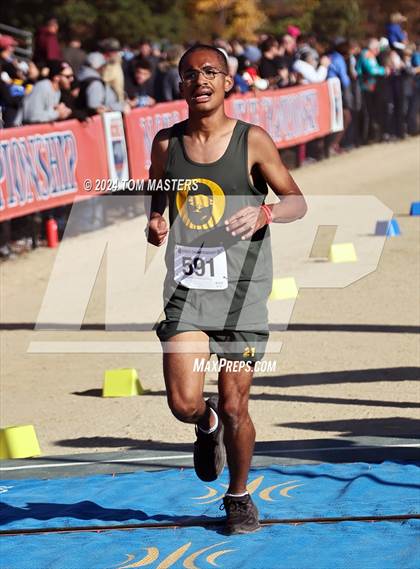 Thumbnail 2 in NCHSAA 3A Championship photogallery.