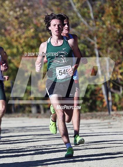 Thumbnail 1 in NCHSAA 3A Championship photogallery.