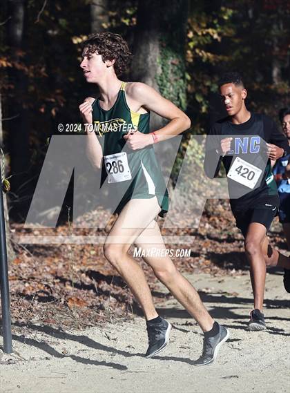 Thumbnail 3 in NCHSAA 3A Championship photogallery.