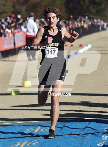 Thumbnail 2 in NCHSAA 3A Championship photogallery.