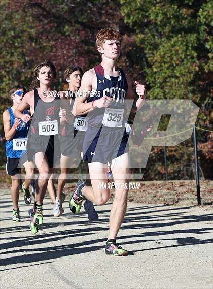 Thumbnail 2 in NCHSAA 3A Championship photogallery.
