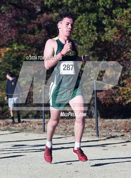 Thumbnail 3 in NCHSAA 3A Championship photogallery.