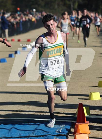 Thumbnail 2 in NCHSAA 3A Championship photogallery.