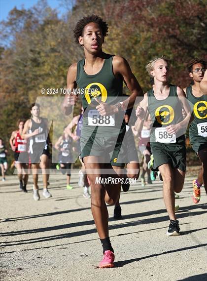 Thumbnail 1 in NCHSAA 3A Championship photogallery.
