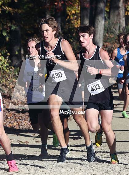 Thumbnail 1 in NCHSAA 3A Championship photogallery.