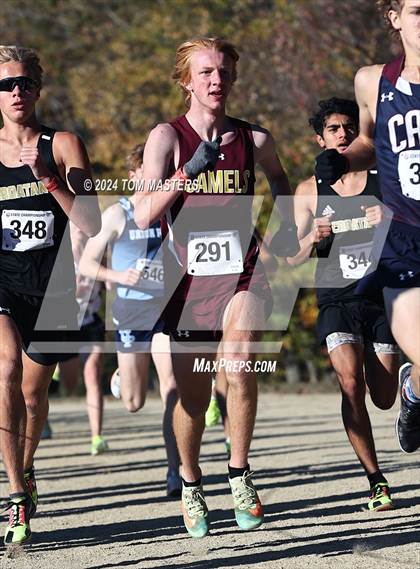Thumbnail 2 in NCHSAA 3A Championship photogallery.